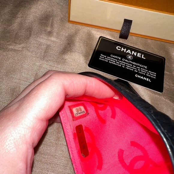 ❌SOLD❌Chanel Cambon Wallet - Picture 11 of 14
